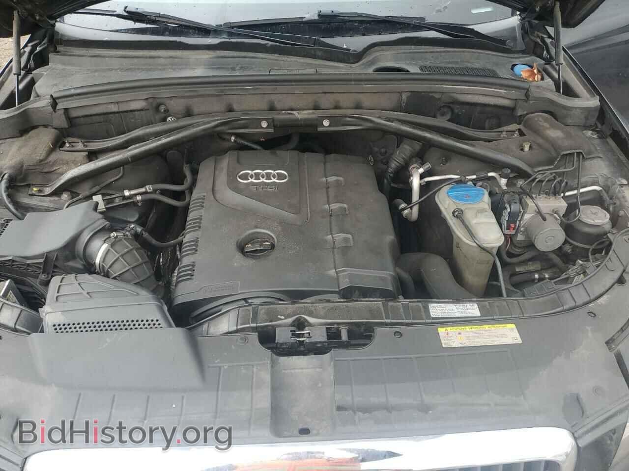 2011 AUDI Q5 - VIN: WA1LFBFP2BA008233 - Фото 12