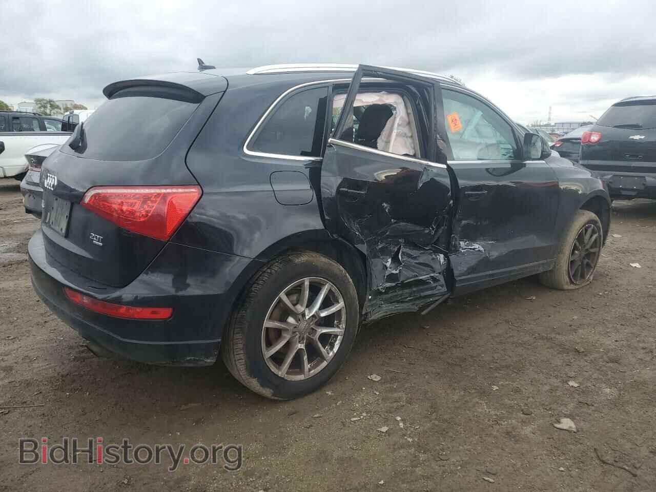 2011 AUDI Q5 - VIN: WA1LFBFP2BA008233 - Фото 3