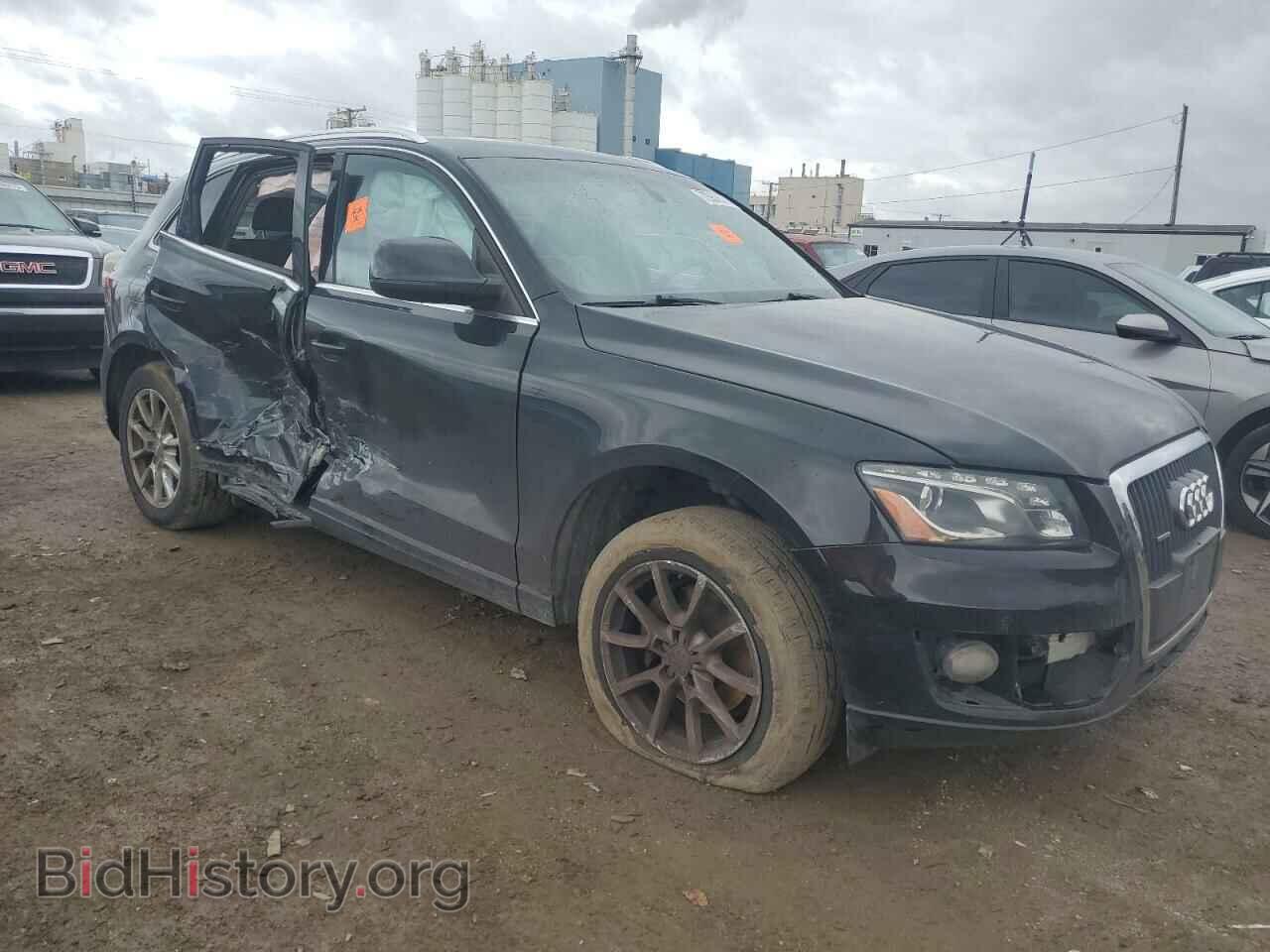 2011 AUDI Q5 - VIN: WA1LFBFP2BA008233 - Фото 4
