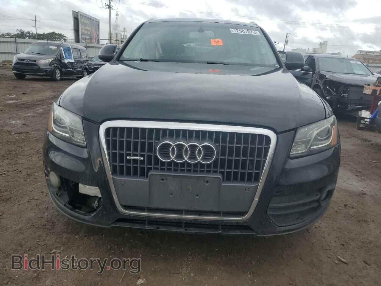 2011 AUDI Q5 - VIN: WA1LFBFP2BA008233 - Фото 5