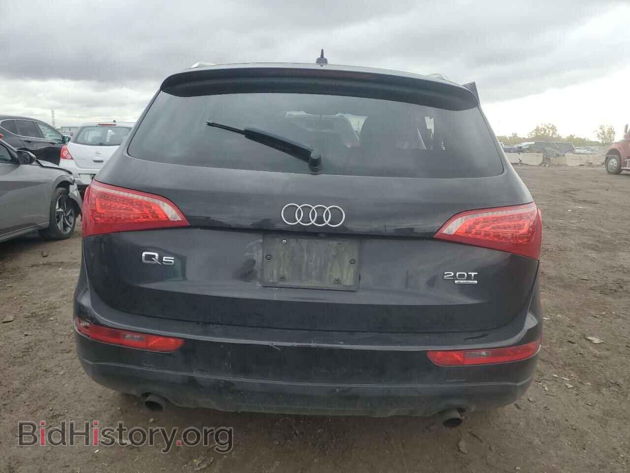 2011 AUDI Q5 - VIN: WA1LFBFP2BA008233 - Фото 6