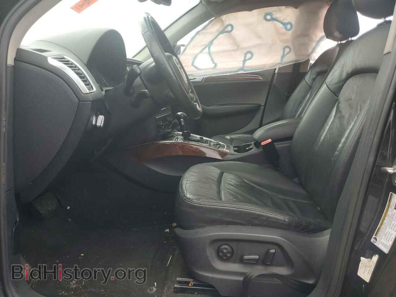 2011 AUDI Q5 - VIN: WA1LFBFP2BA008233 - Фото 7