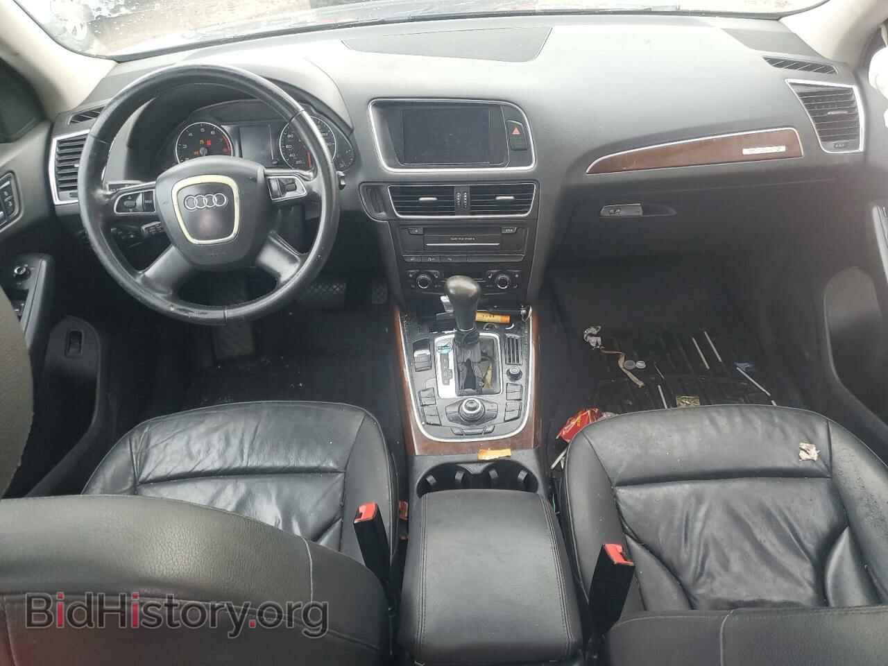 2011 AUDI Q5 - VIN: WA1LFBFP2BA008233 - Фото 8