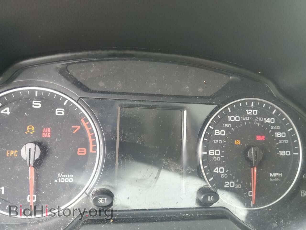 2011 AUDI Q5 - VIN: WA1LFBFP2BA008233 - Фото 9