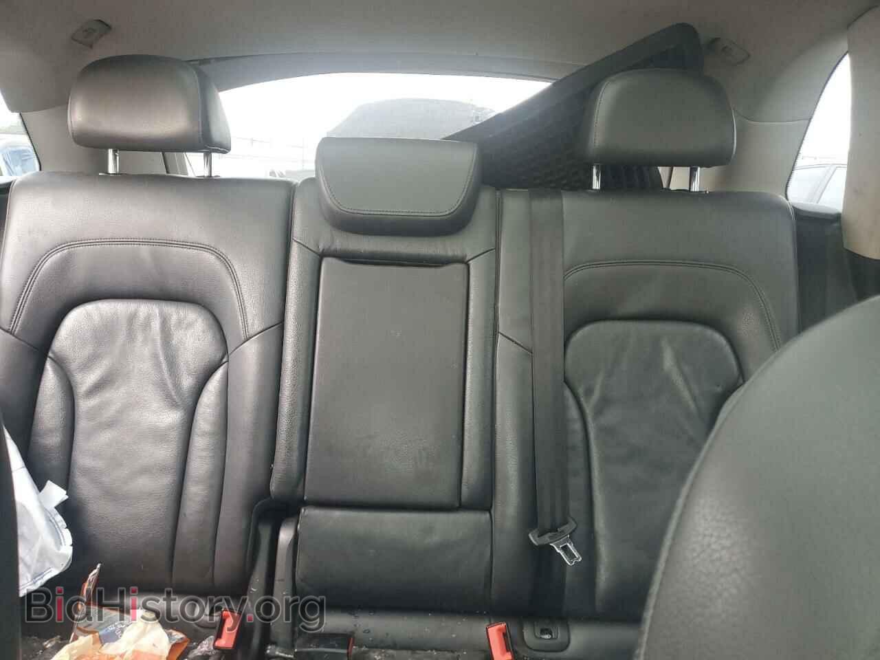 2011 AUDI Q5 - VIN: WA1LFBFP2BA008233 - Фото 10