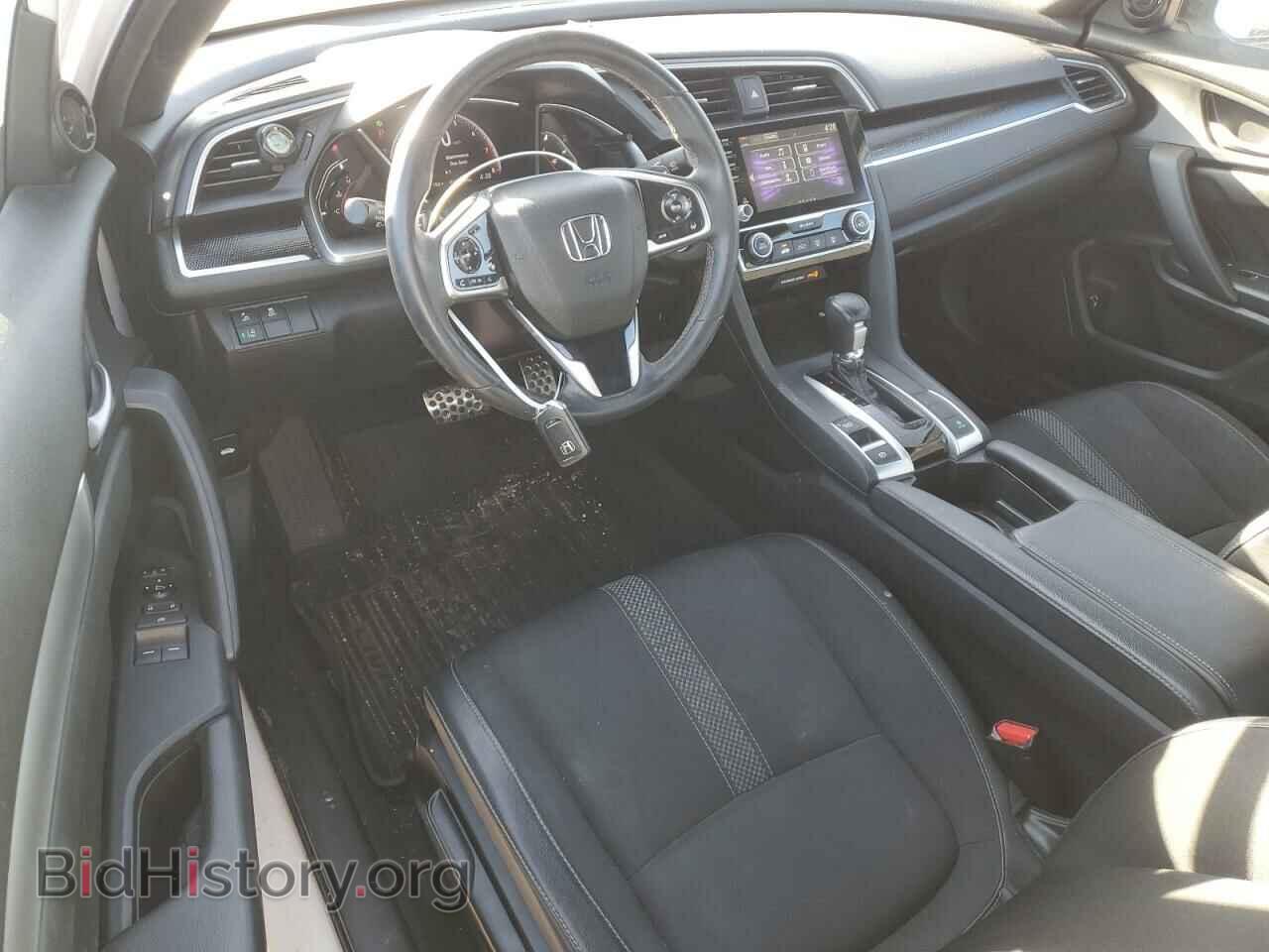 2019 HONDA CIVIC - VIN: 2HGFC4B83KH309358 - Фото 8