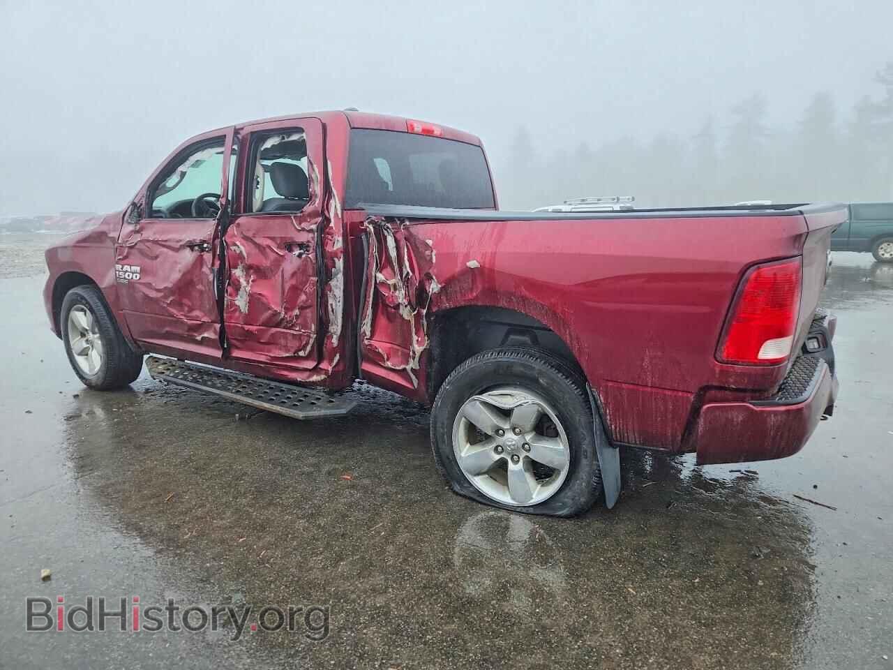 2019 RAM 1500 - VIN: 1C6RR7FG1KS502380 - Фото 2