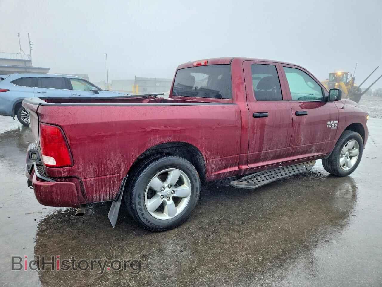 2019 RAM 1500 - VIN: 1C6RR7FG1KS502380 - Фото 3