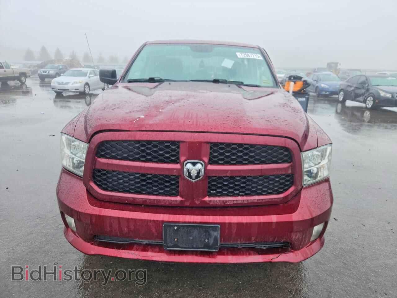 2019 RAM 1500 - VIN: 1C6RR7FG1KS502380 - Фото 5