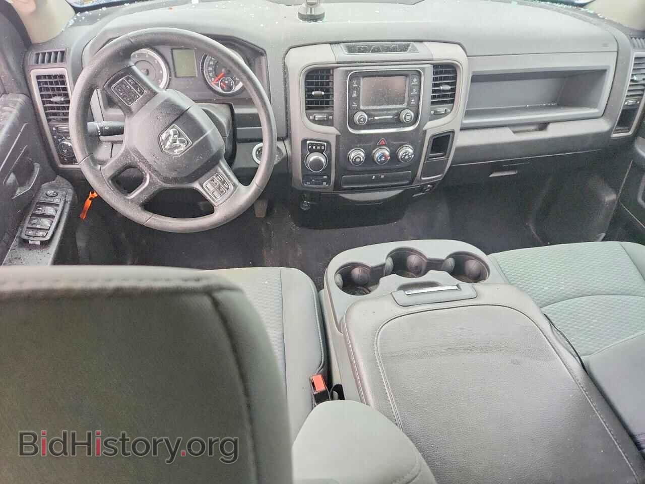2019 RAM 1500 - VIN: 1C6RR7FG1KS502380 - Фото 8