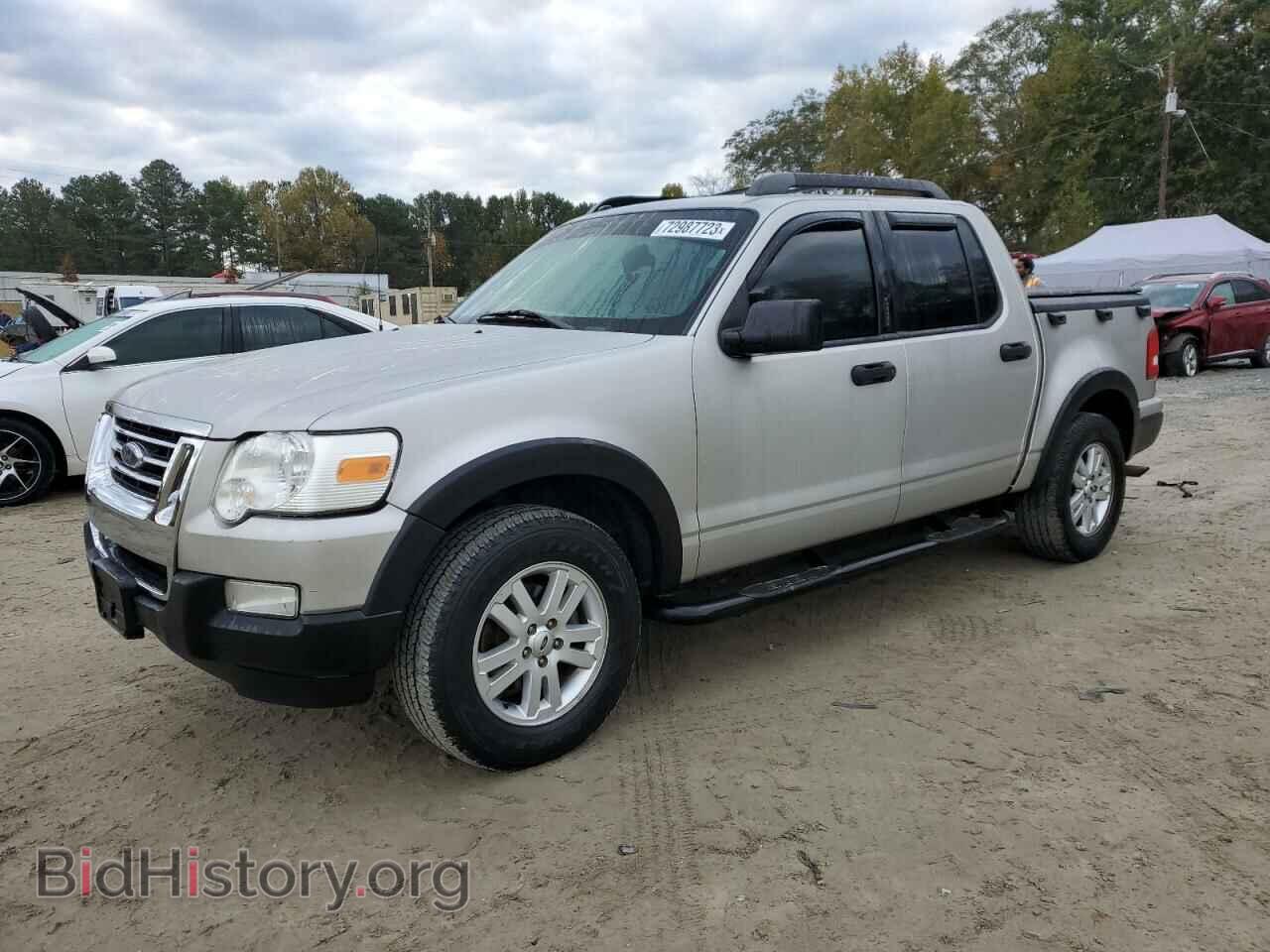 Фотография 1FMEU31E58UA14806 - FORD EXPLORER 2008