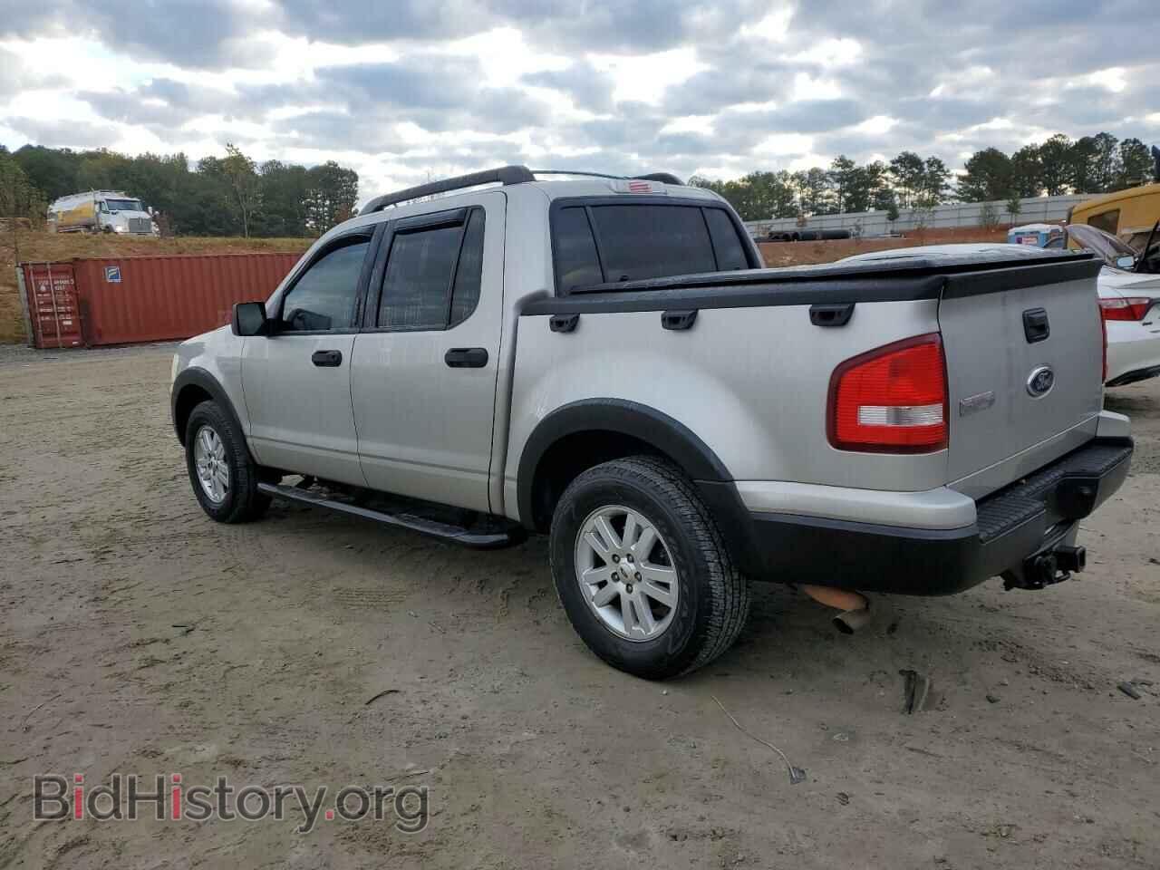 2008 FORD EXPLORER - VIN: 1FMEU31E58UA14806 - Фото 2