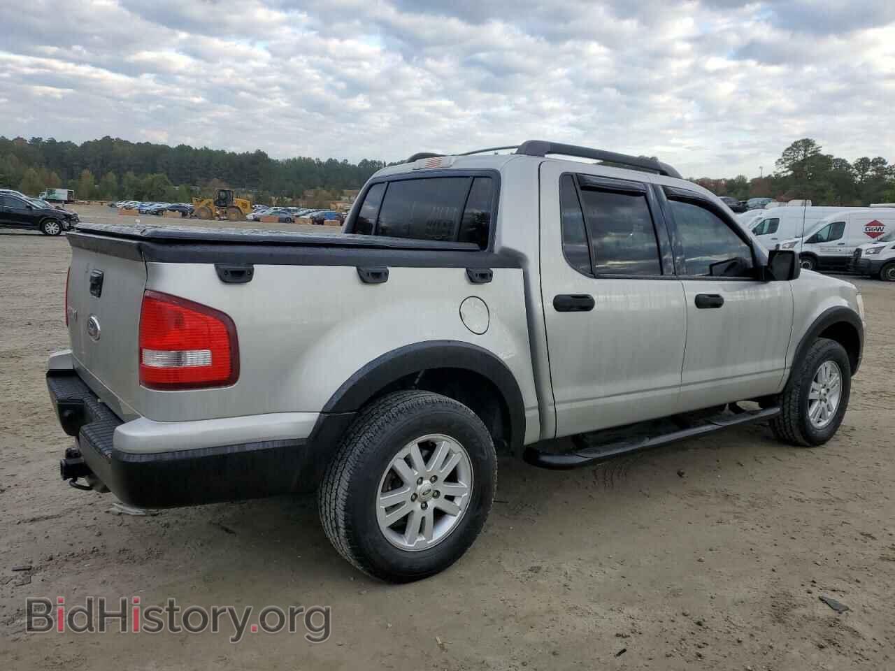 2008 FORD EXPLORER - VIN: 1FMEU31E58UA14806 - Фото 3