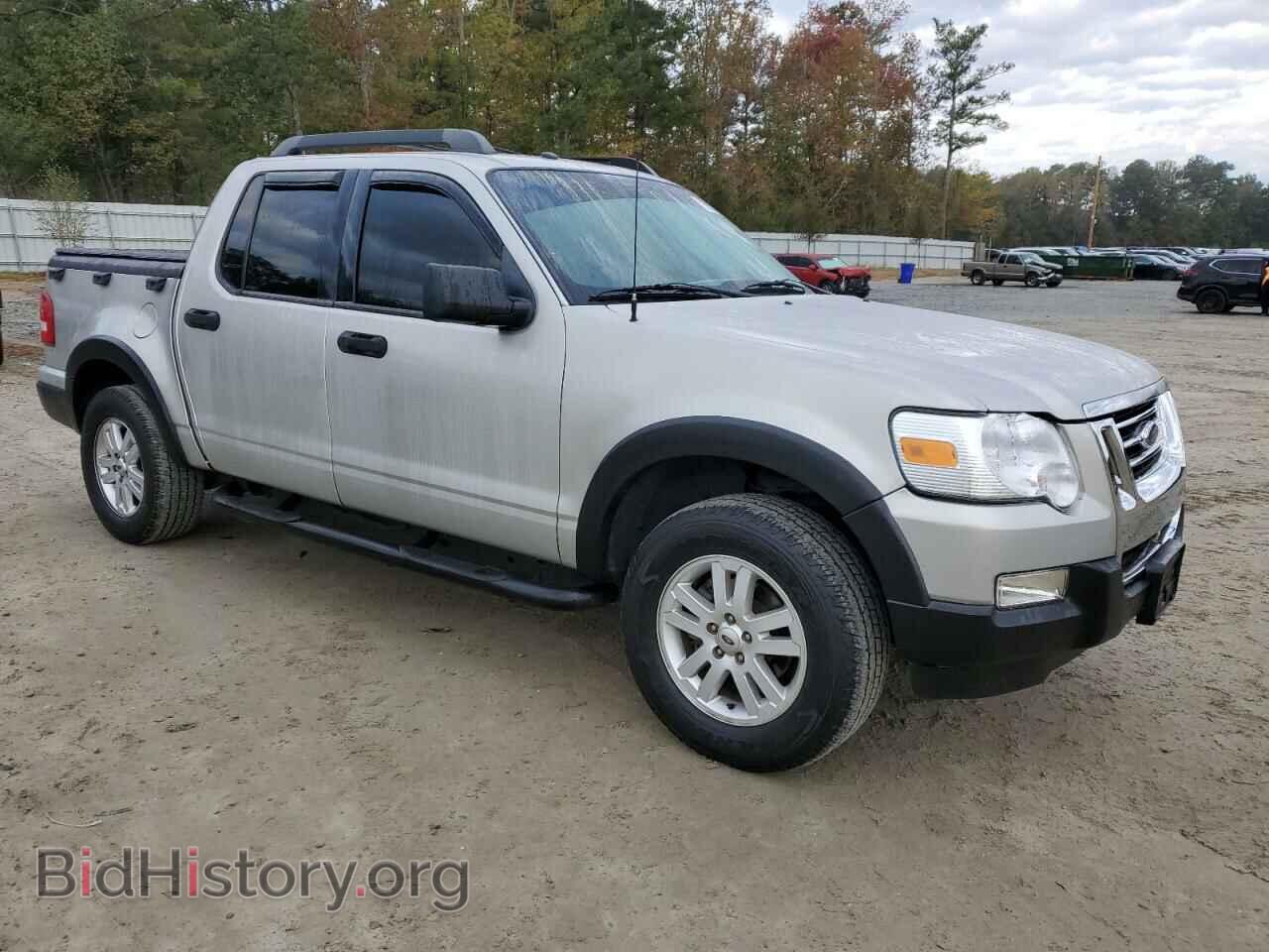 2008 FORD EXPLORER - VIN: 1FMEU31E58UA14806 - Фото 4