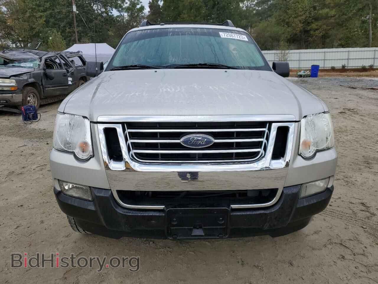 2008 FORD EXPLORER - VIN: 1FMEU31E58UA14806 - Фото 5
