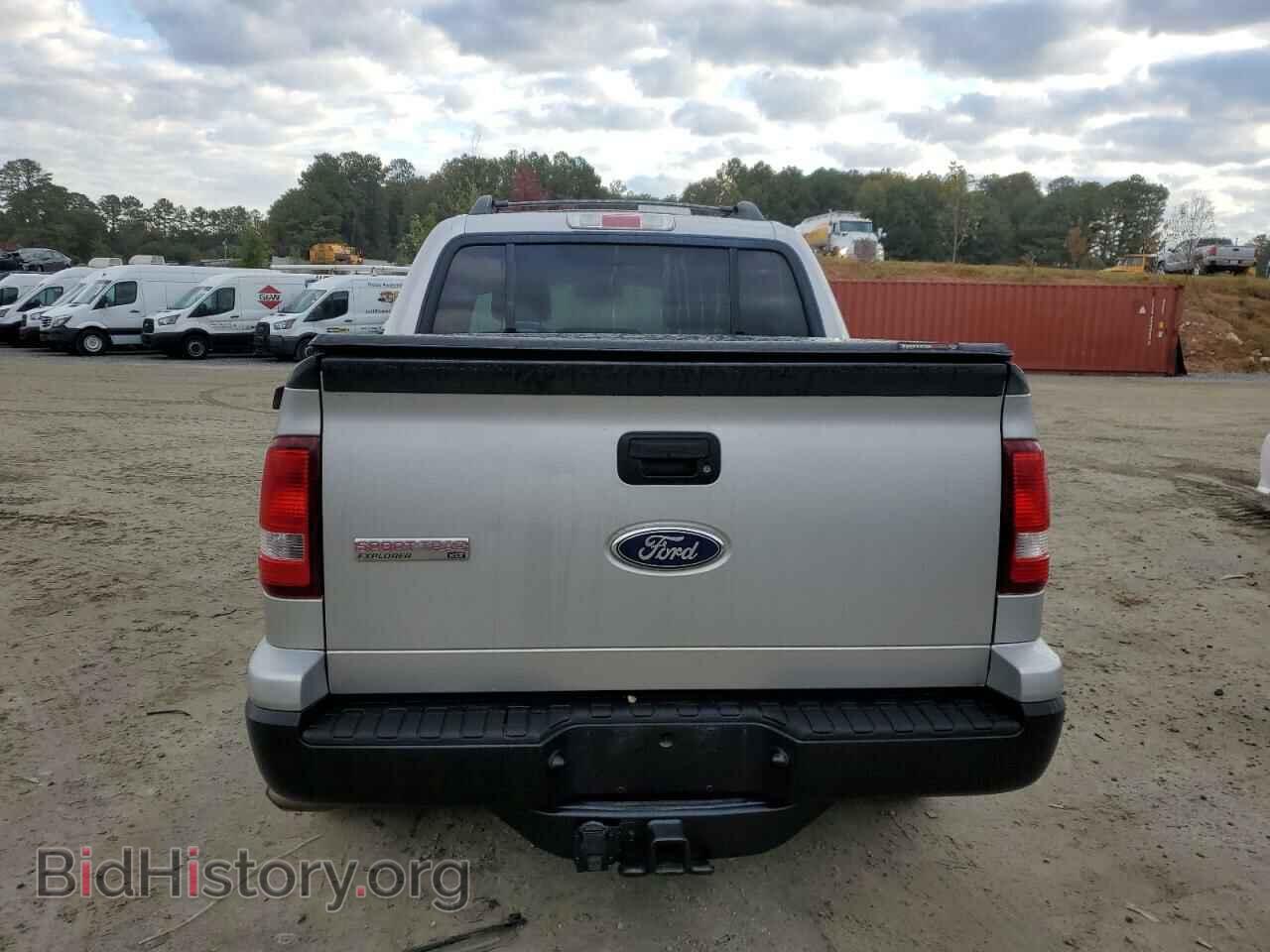 2008 FORD EXPLORER - VIN: 1FMEU31E58UA14806 - Фото 6