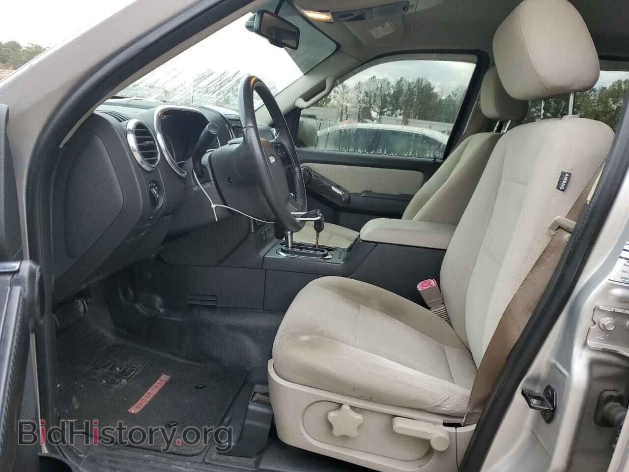 2008 FORD EXPLORER - VIN: 1FMEU31E58UA14806 - Фото 7