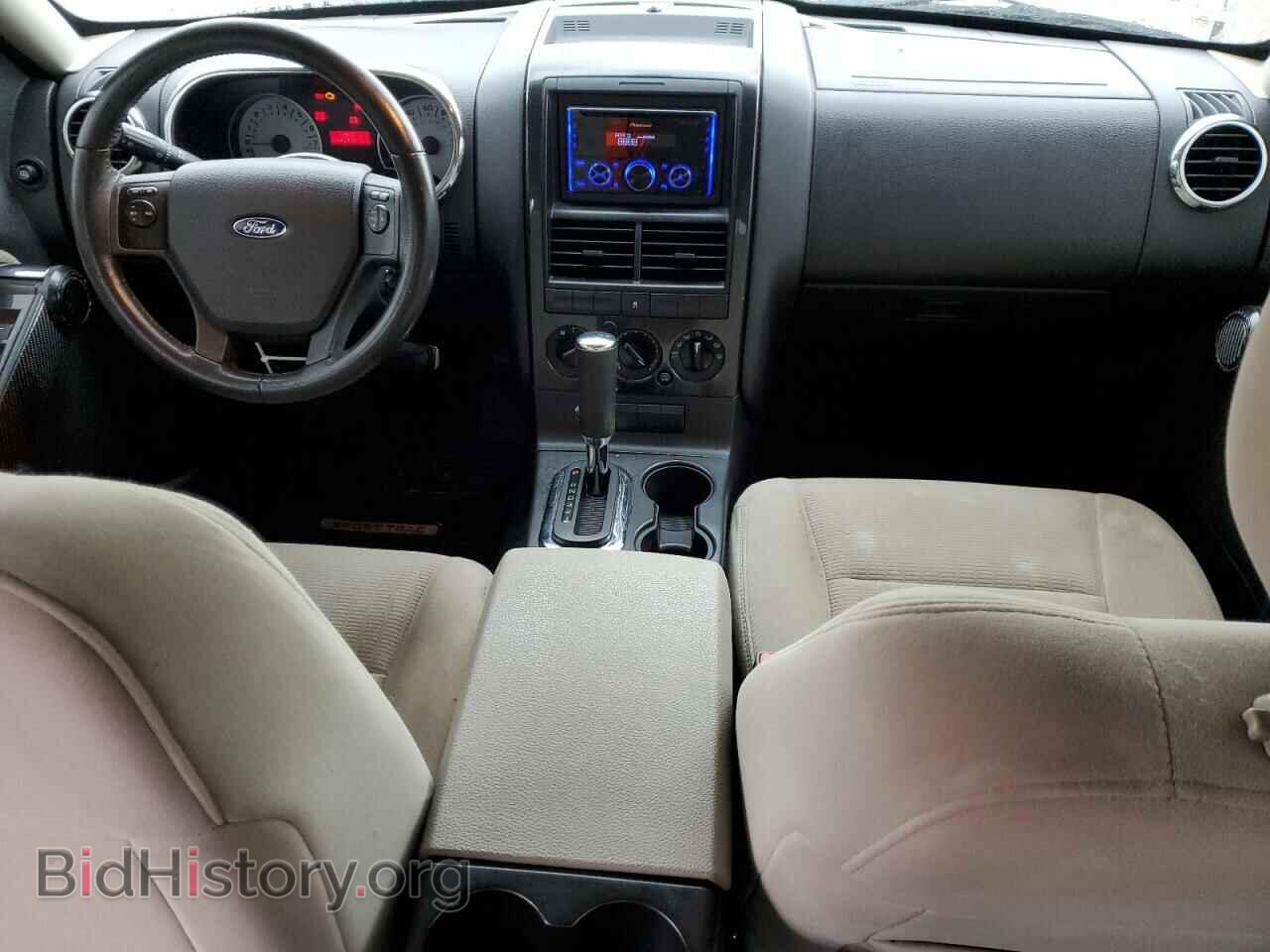 2008 FORD EXPLORER - VIN: 1FMEU31E58UA14806 - Фото 8