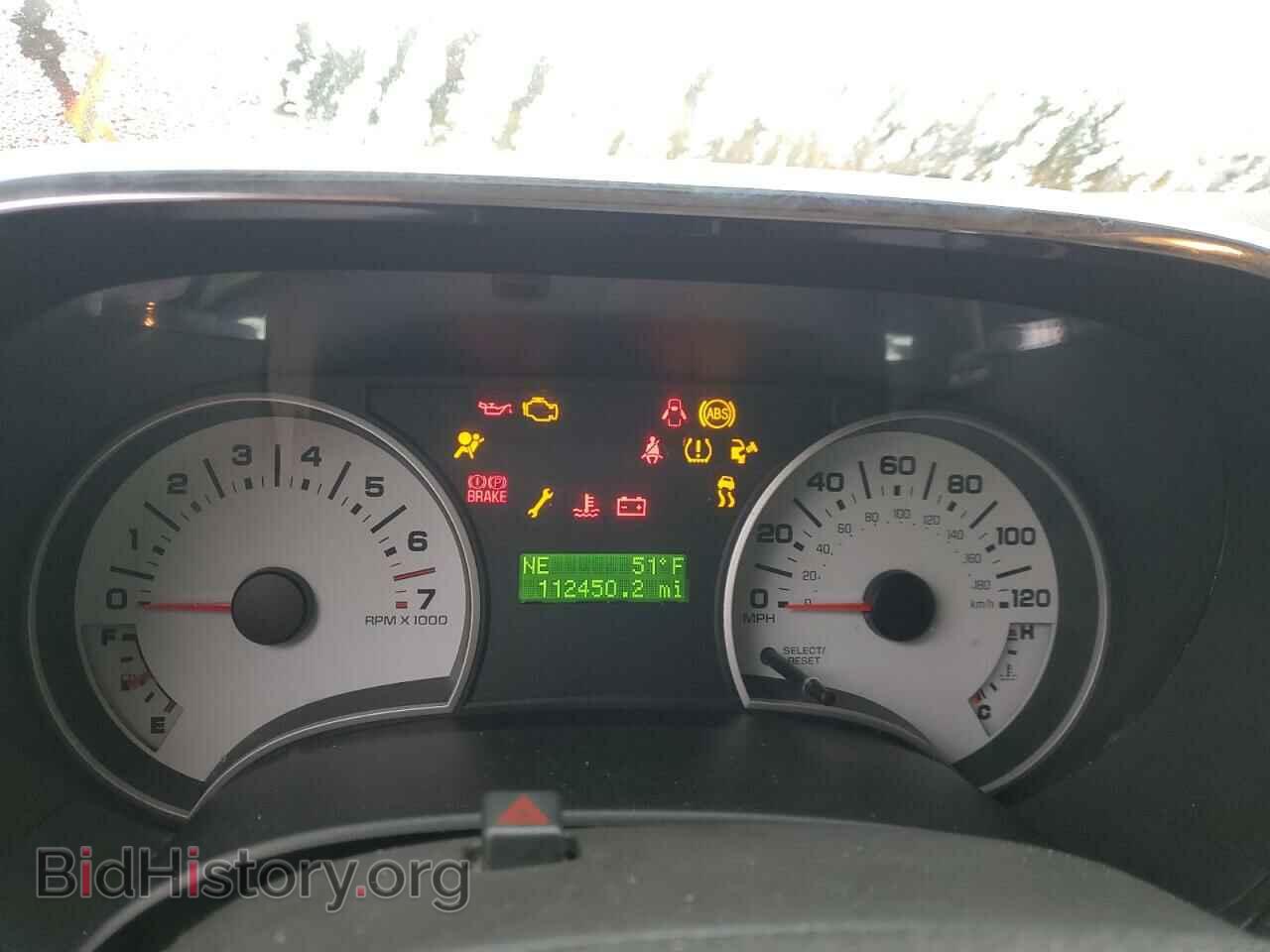 2008 FORD EXPLORER - VIN: 1FMEU31E58UA14806 - Фото 9