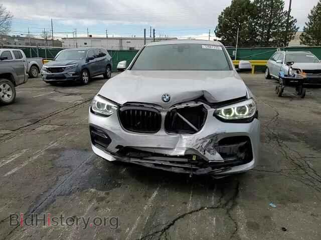 2021 BMW X4 - VIN: 5UX2V1C03M9F12771 - Фото 13