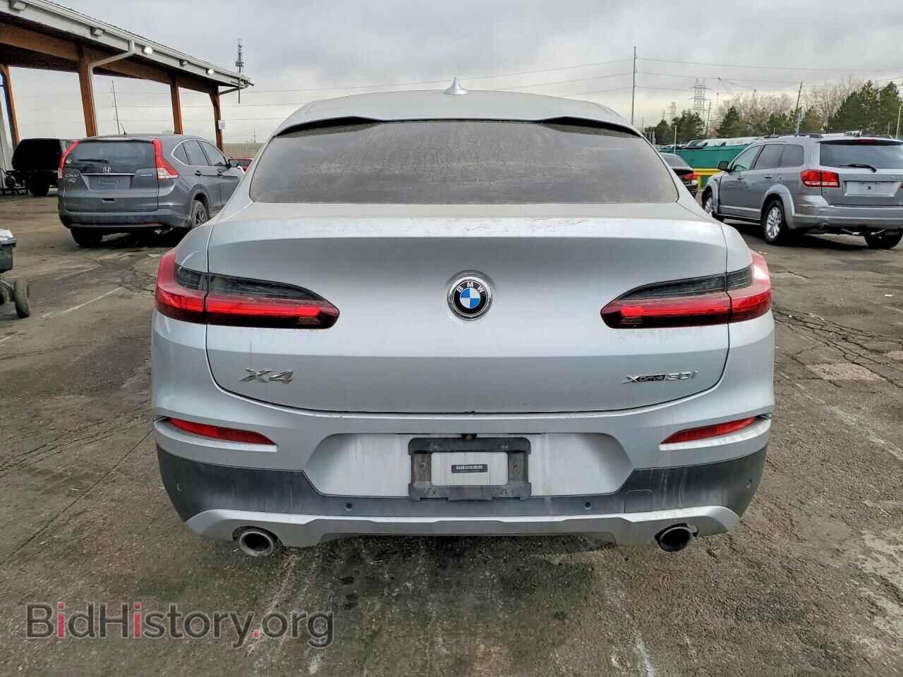 2021 BMW X4 - VIN: 5UX2V1C03M9F12771 - Фото 6