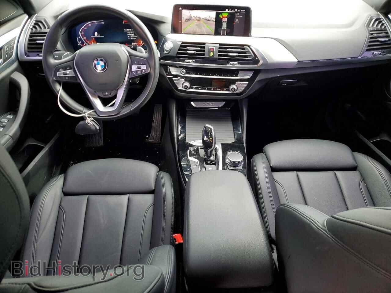 2021 BMW X4 - VIN: 5UX2V1C03M9F12771 - Фото 8