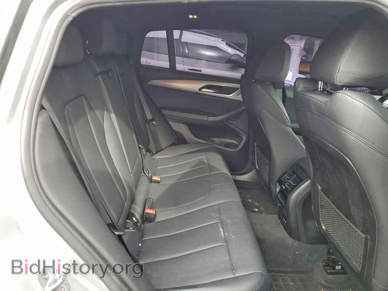 2021 BMW X4 - VIN: 5UX2V1C03M9F12771 - Фото 10