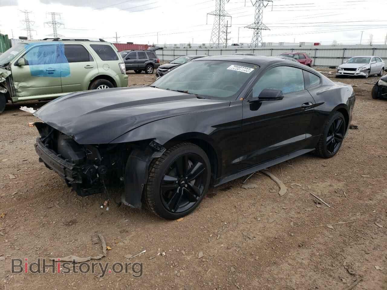 Photo 1FA6P8THXF5385459 - FORD ALL Models 2015