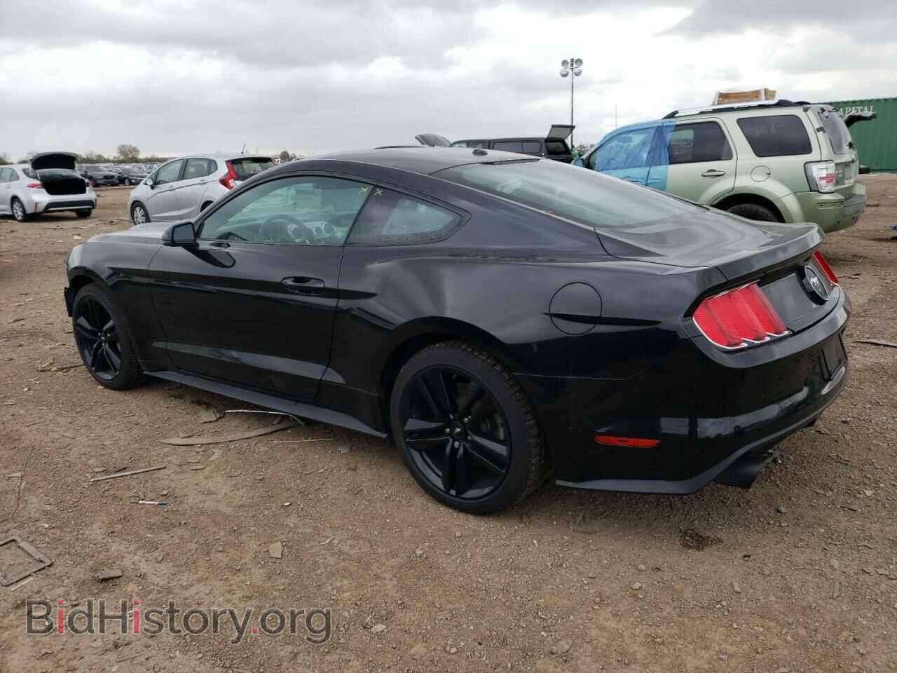 2015 FORD ALL Models - VIN: 1FA6P8THXF5385459 - Photo 2