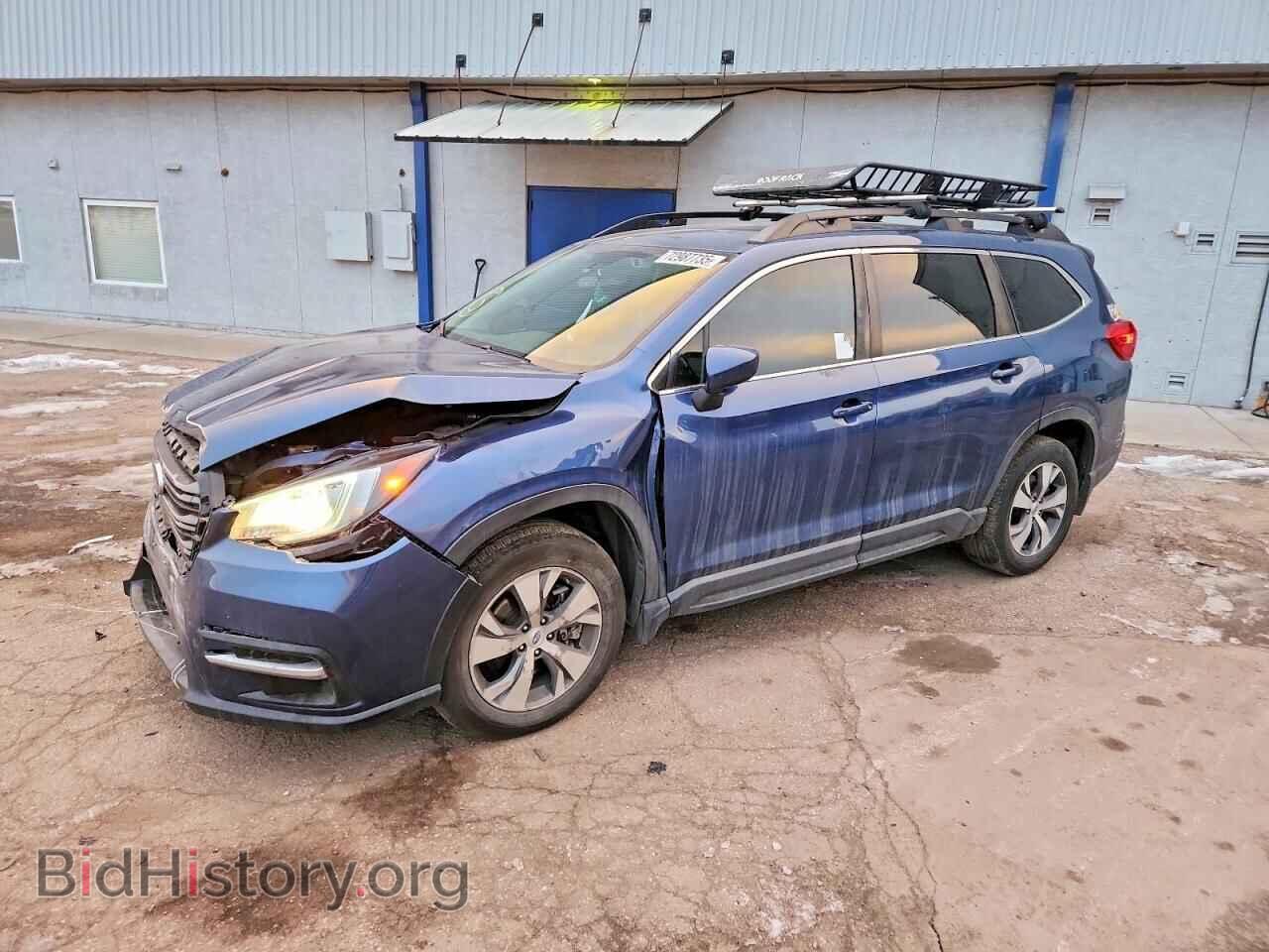 Фотография 4S4WMAFD9L3451957 - SUBARU ASCENT 2020