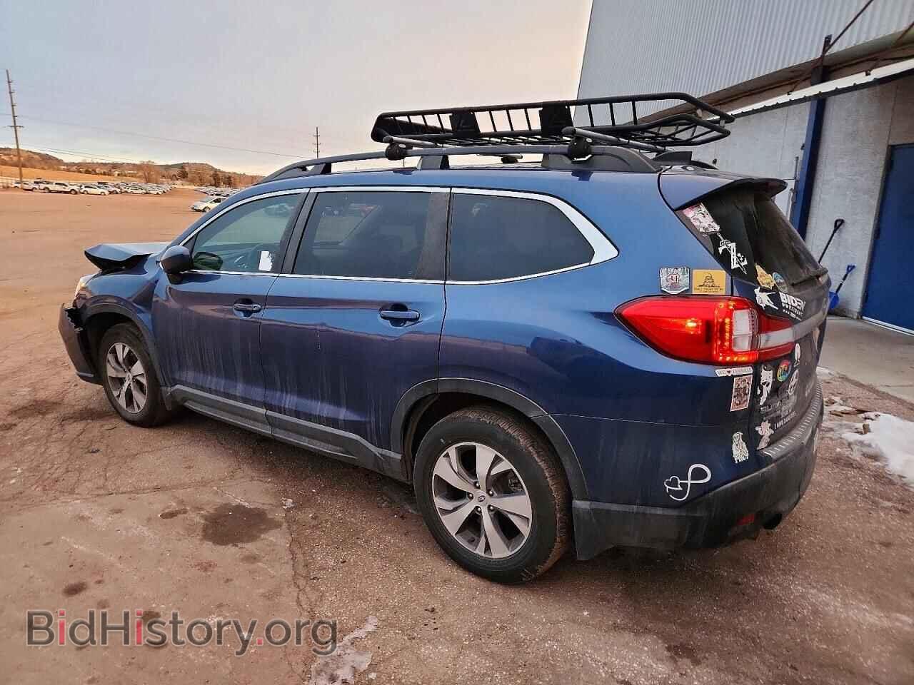 2020 SUBARU ASCENT - VIN: 4S4WMAFD9L3451957 - Фото 2