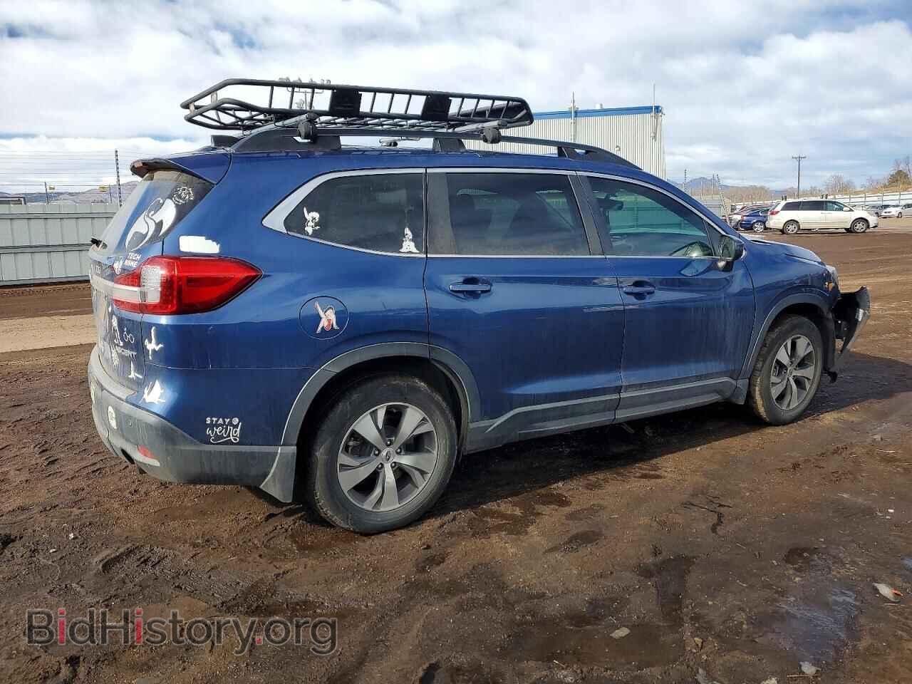 2020 SUBARU ASCENT - VIN: 4S4WMAFD9L3451957 - Фото 3