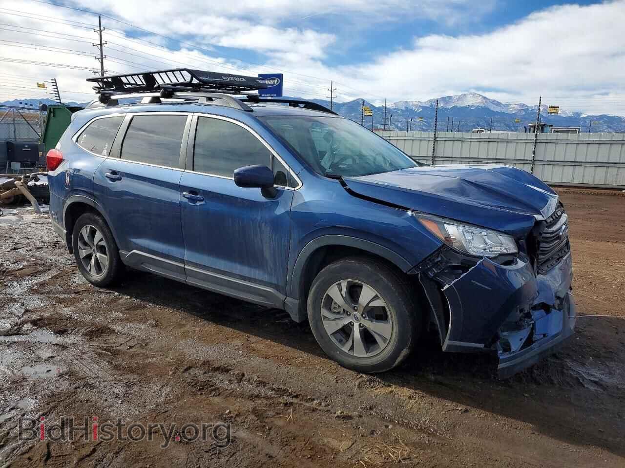 2020 SUBARU ASCENT - VIN: 4S4WMAFD9L3451957 - Фото 4
