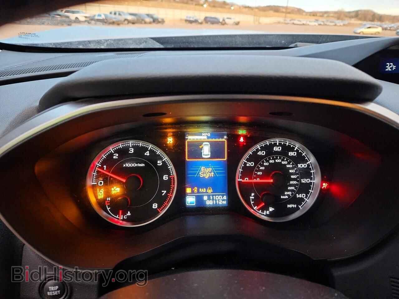 2020 SUBARU ASCENT - VIN: 4S4WMAFD9L3451957 - Фото 9