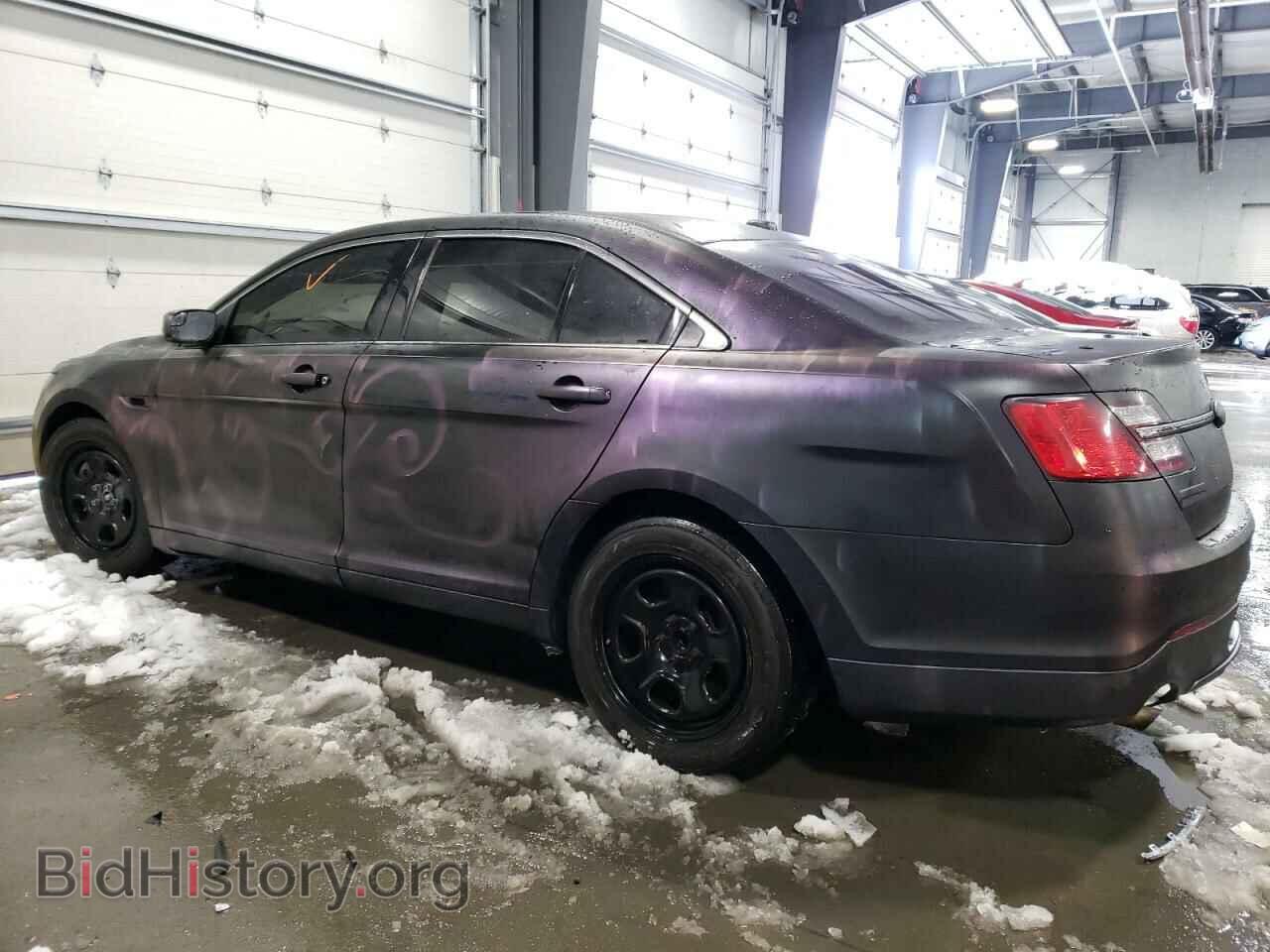 2013 FORD TAURUS - VIN: 1FAHP2L83DG157729 - Photo 2