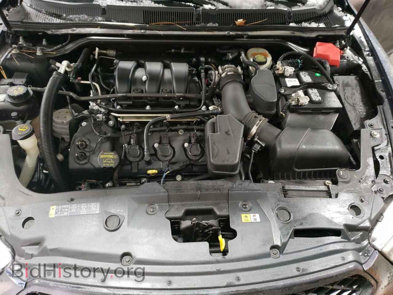 2013 FORD TAURUS - VIN: 1FAHP2L83DG157729 - Photo 11
