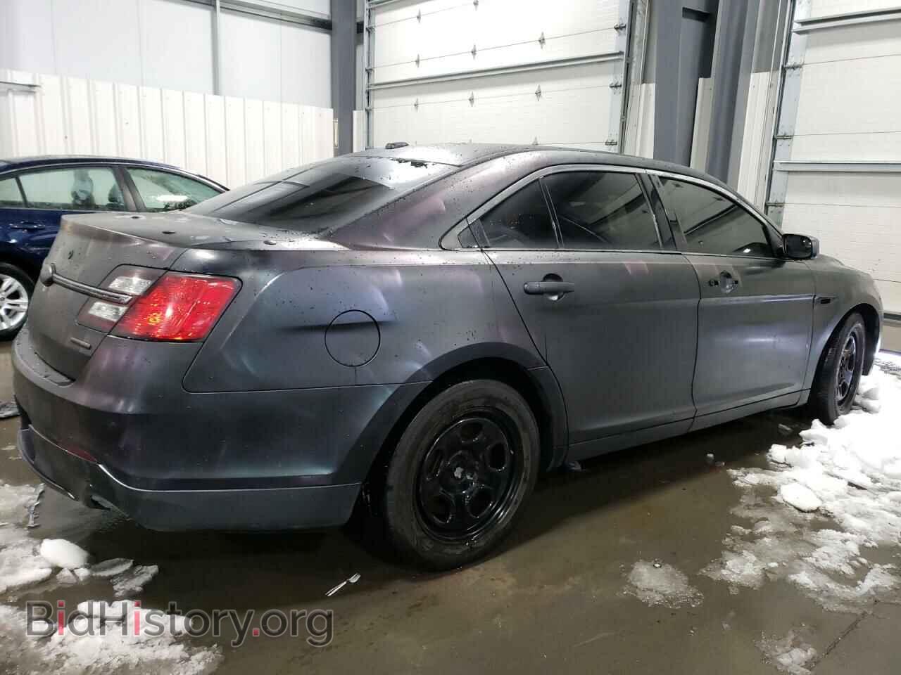 2013 FORD TAURUS - VIN: 1FAHP2L83DG157729 - Photo 3