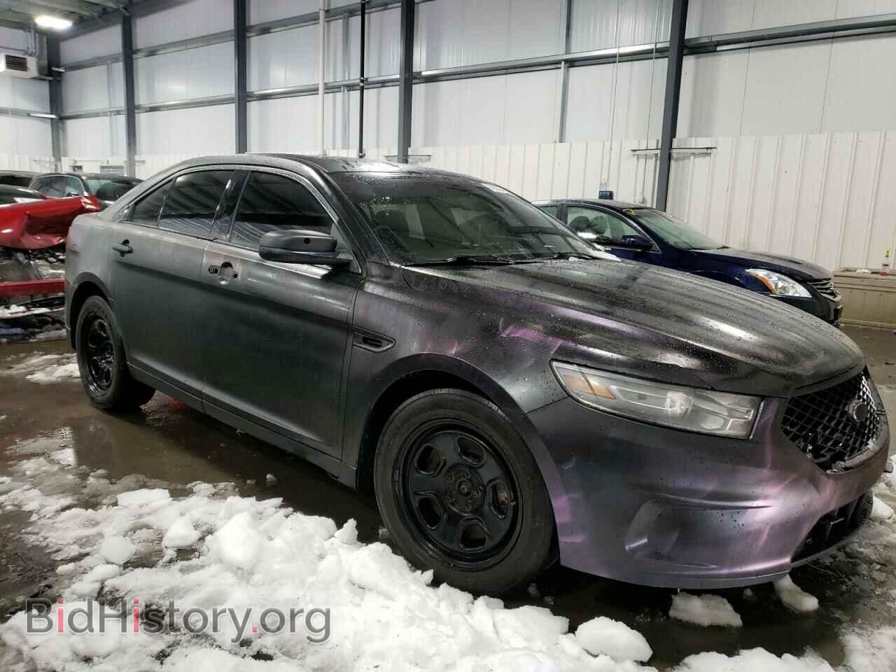 2013 FORD TAURUS - VIN: 1FAHP2L83DG157729 - Photo 4