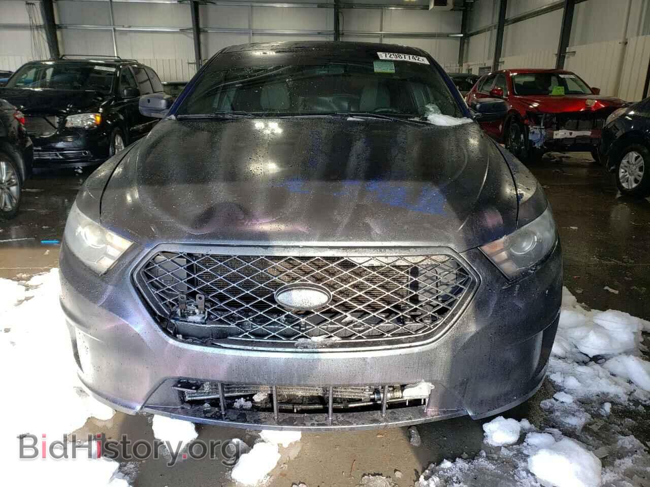2013 FORD TAURUS - VIN: 1FAHP2L83DG157729 - Photo 5