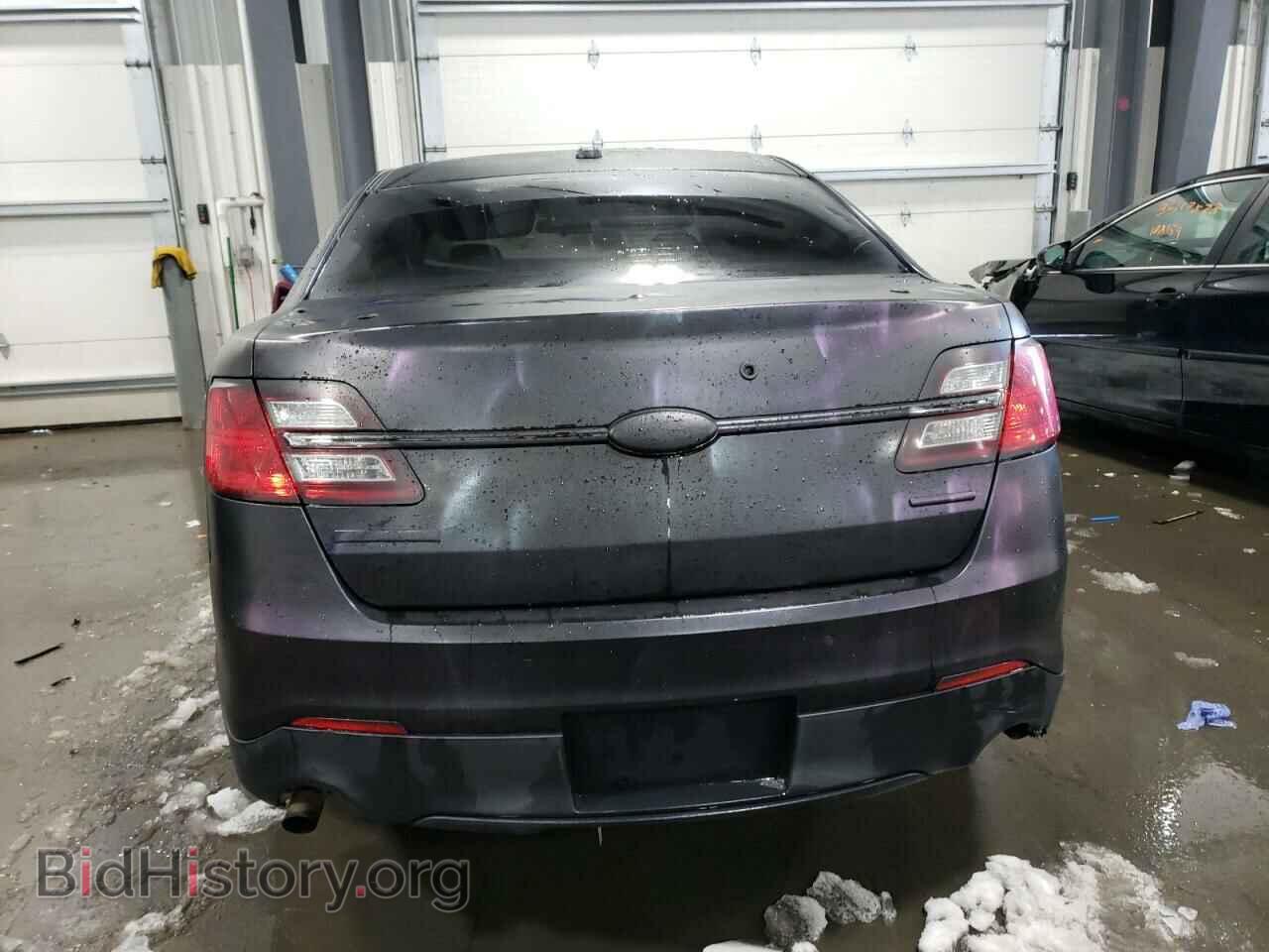 2013 FORD TAURUS - VIN: 1FAHP2L83DG157729 - Photo 6