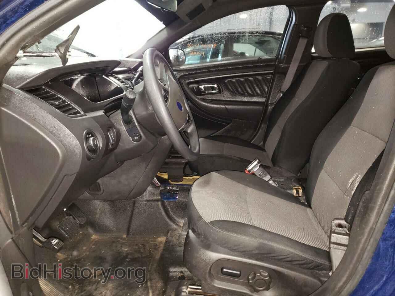 2013 FORD TAURUS - VIN: 1FAHP2L83DG157729 - Photo 7