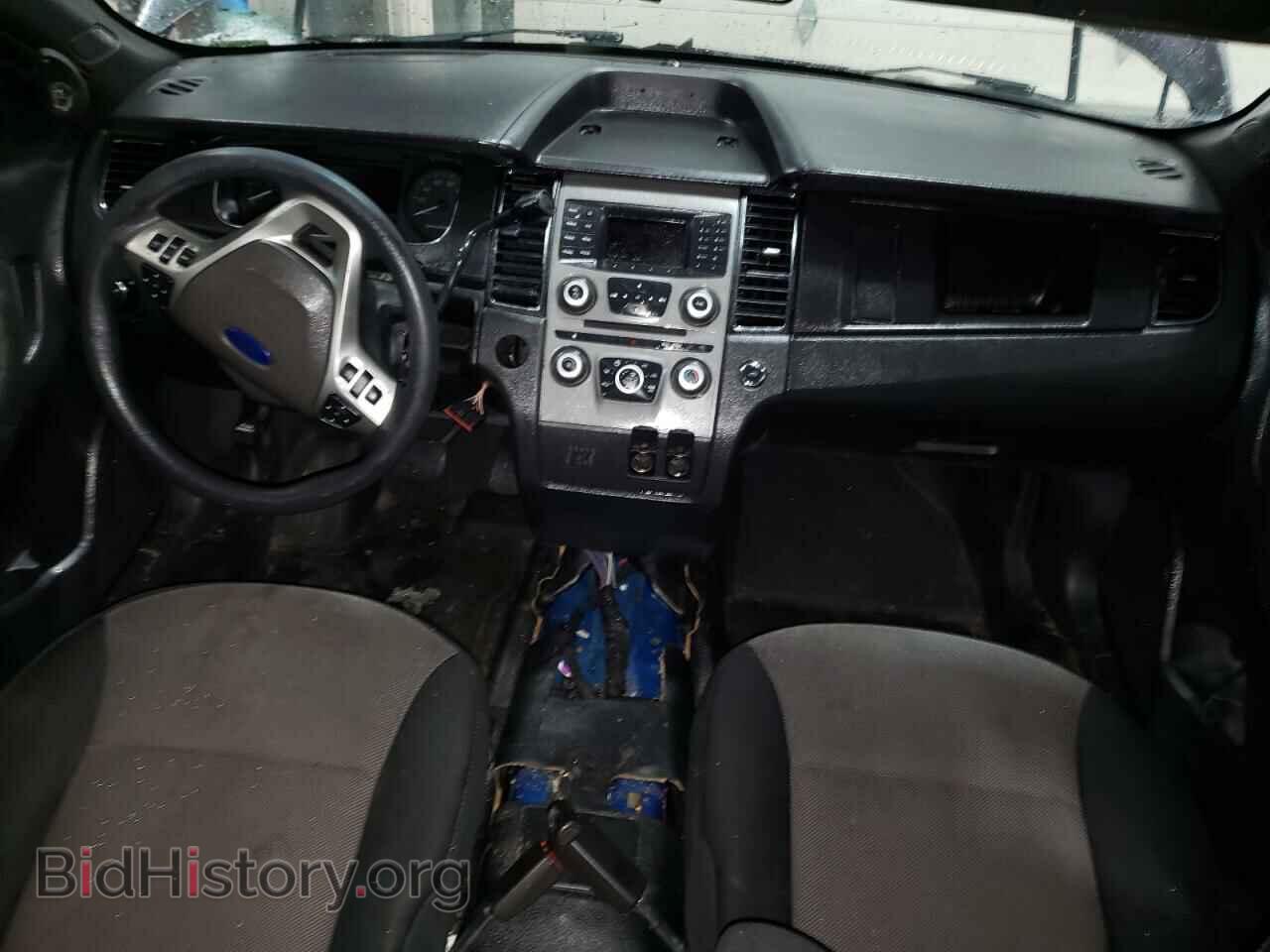2013 FORD TAURUS - VIN: 1FAHP2L83DG157729 - Photo 8