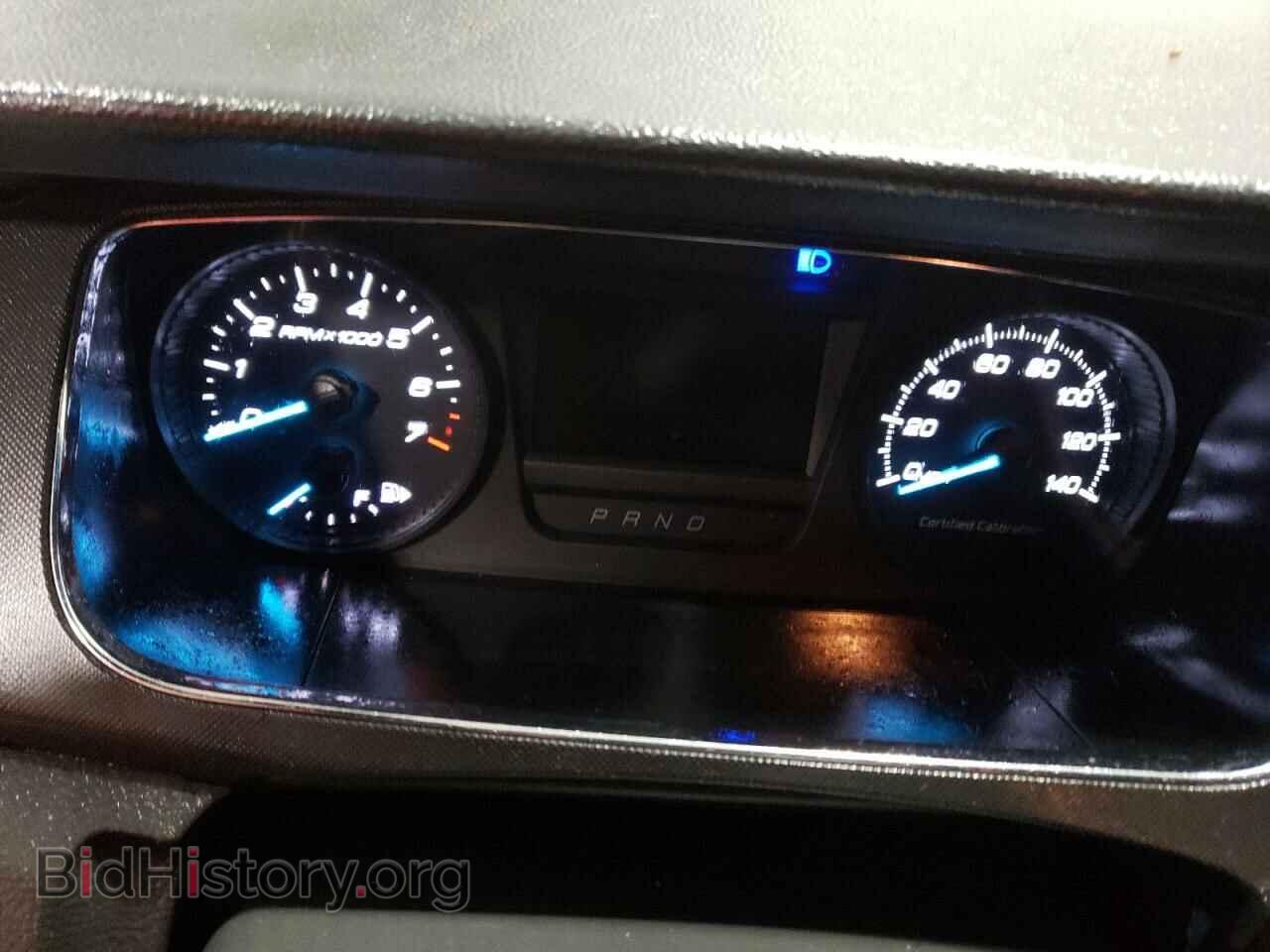 2013 FORD TAURUS - VIN: 1FAHP2L83DG157729 - Photo 9
