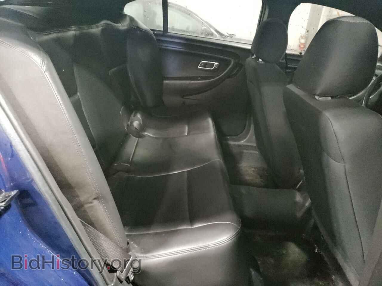 2013 FORD TAURUS - VIN: 1FAHP2L83DG157729 - Photo 10
