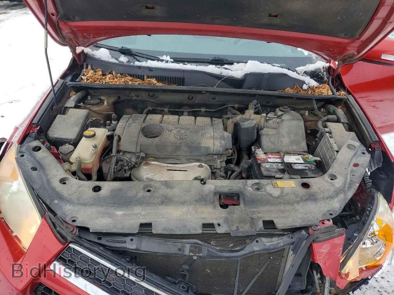 2012 TOYOTA RAV4 - VIN: 2T3DF4DV7CW242538 - Фото 11
