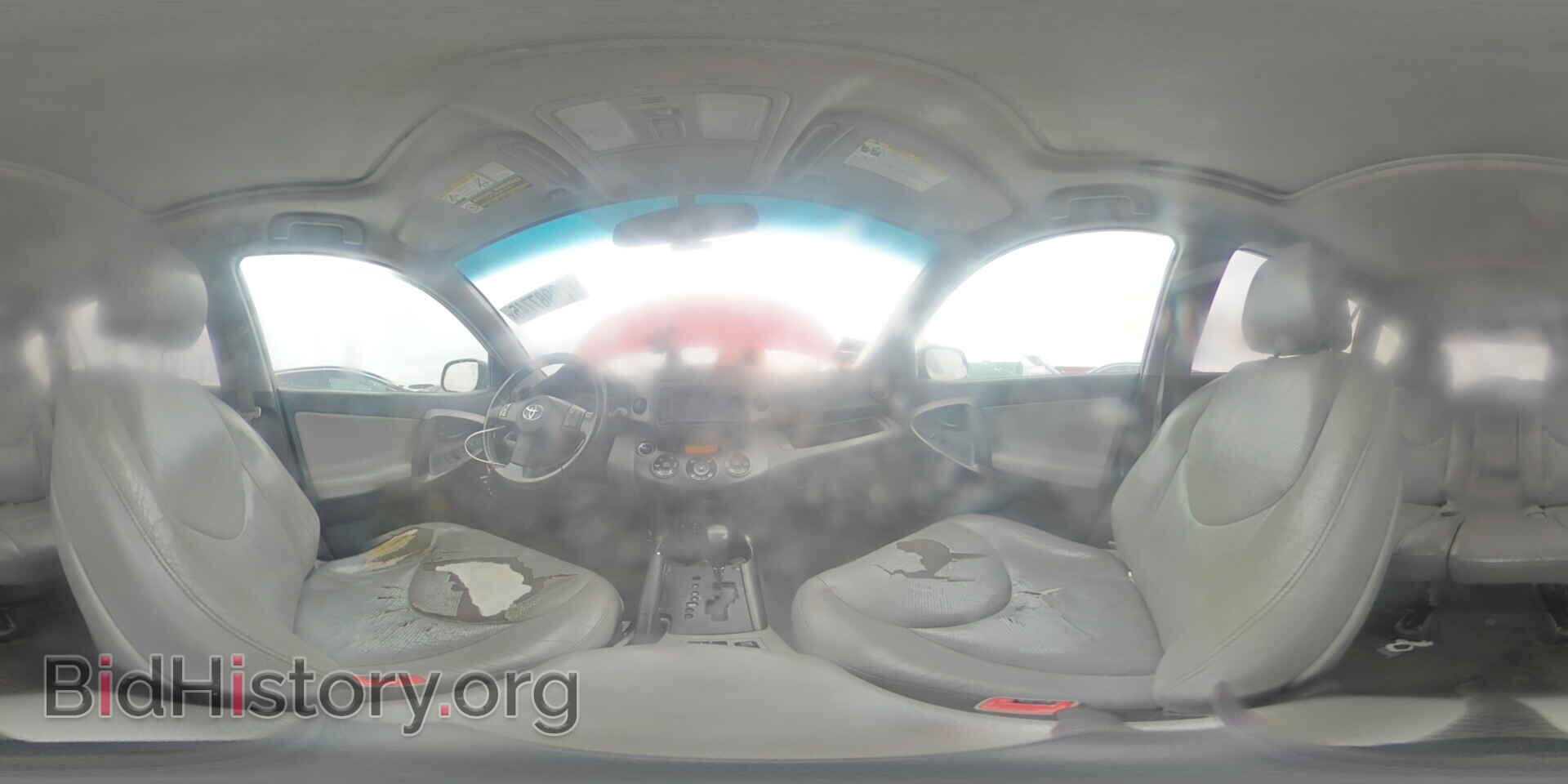 2012 TOYOTA RAV4 - VIN: 2T3DF4DV7CW242538 - Фото 14