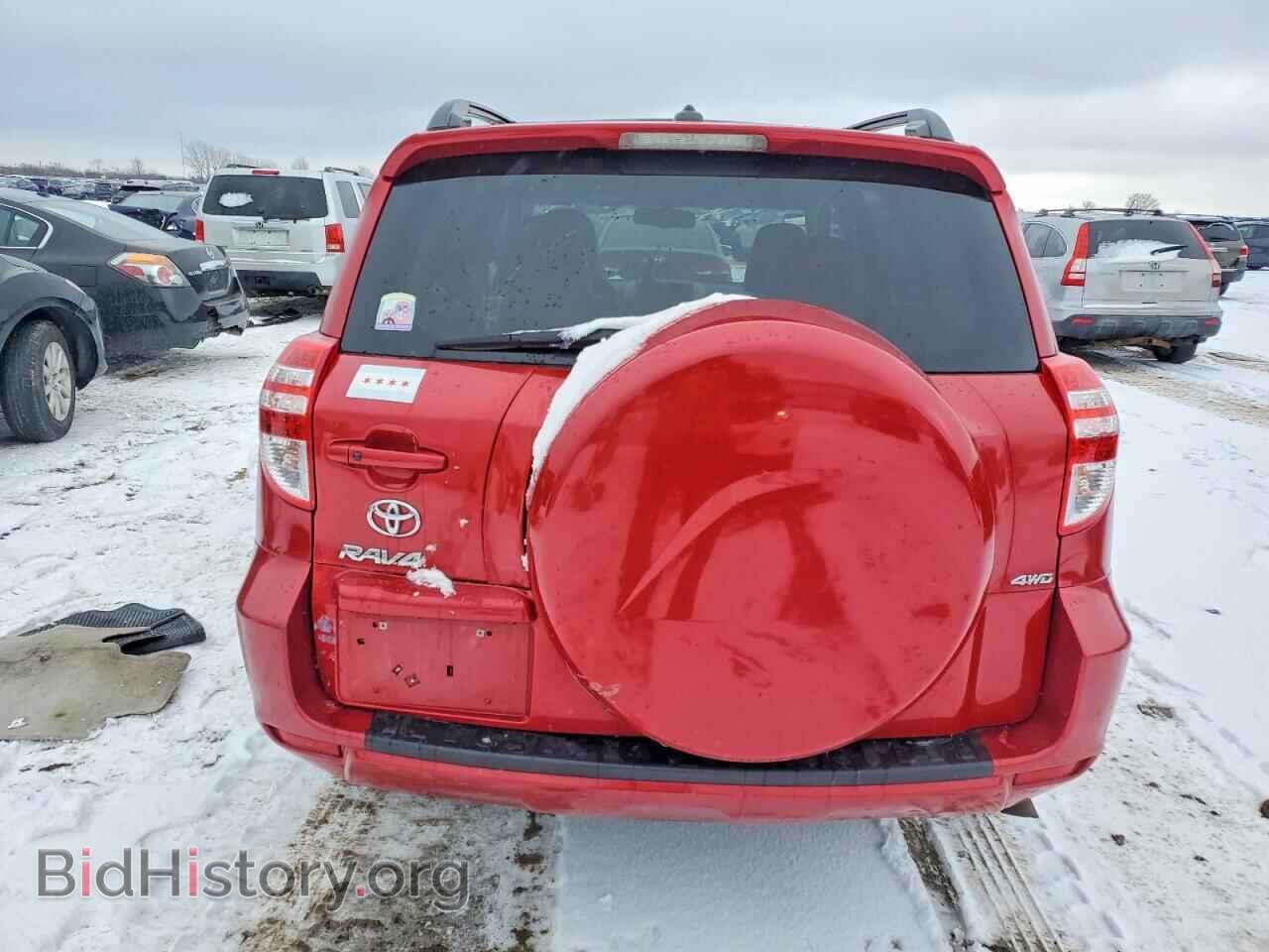 2012 TOYOTA RAV4 - VIN: 2T3DF4DV7CW242538 - Фото 6