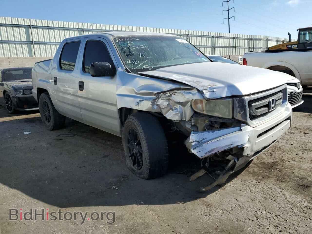 2011 HONDA RIDGELINE - VIN: 5FPYK1F26BB452087 - Photo 4