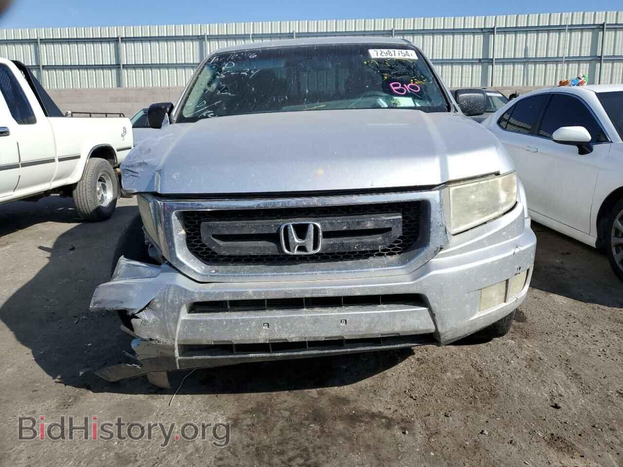 2011 HONDA RIDGELINE - VIN: 5FPYK1F26BB452087 - Photo 5