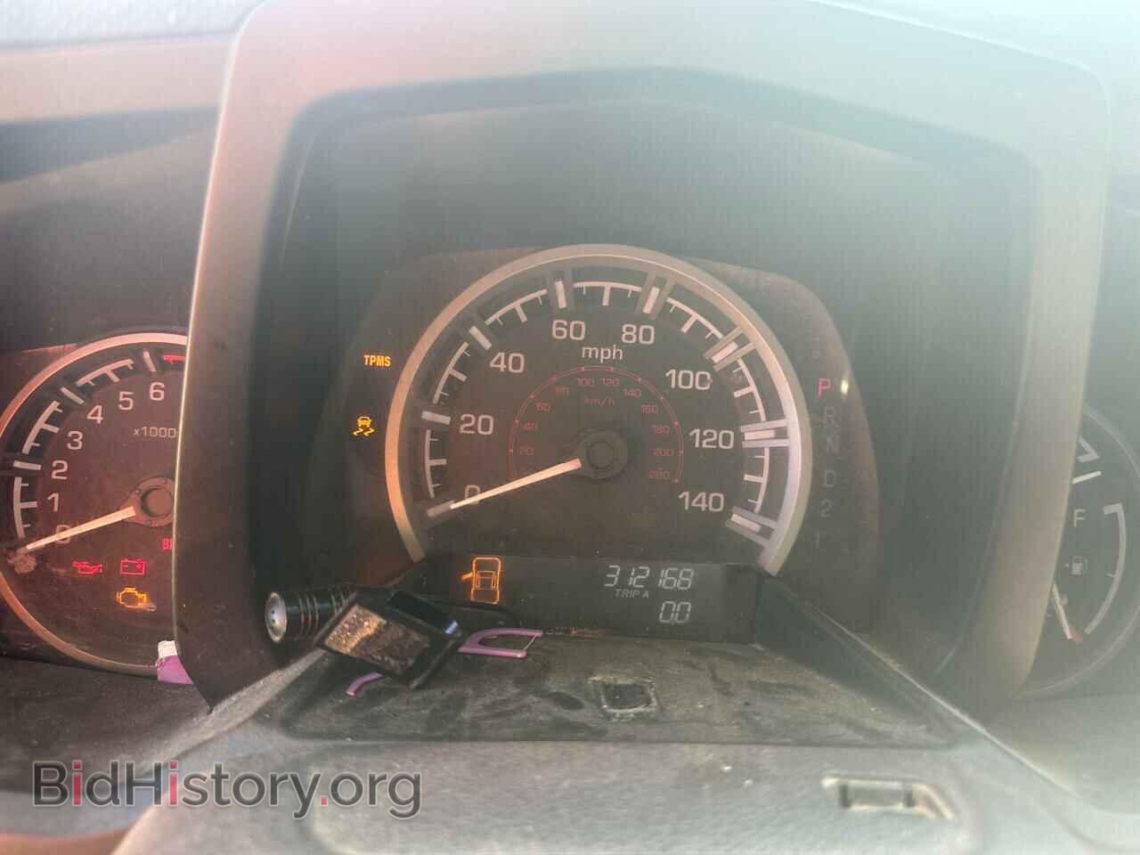 2011 HONDA RIDGELINE - VIN: 5FPYK1F26BB452087 - Photo 9